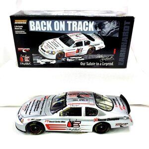 Dale Earnhardt 2006 Monte Carlo SS 1:24 Stock Car Limited Edition 1 of 1,333